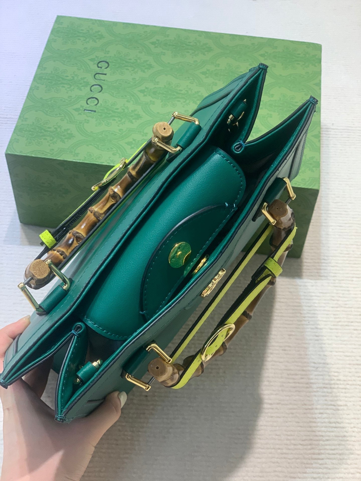 Luxe Touch Bags