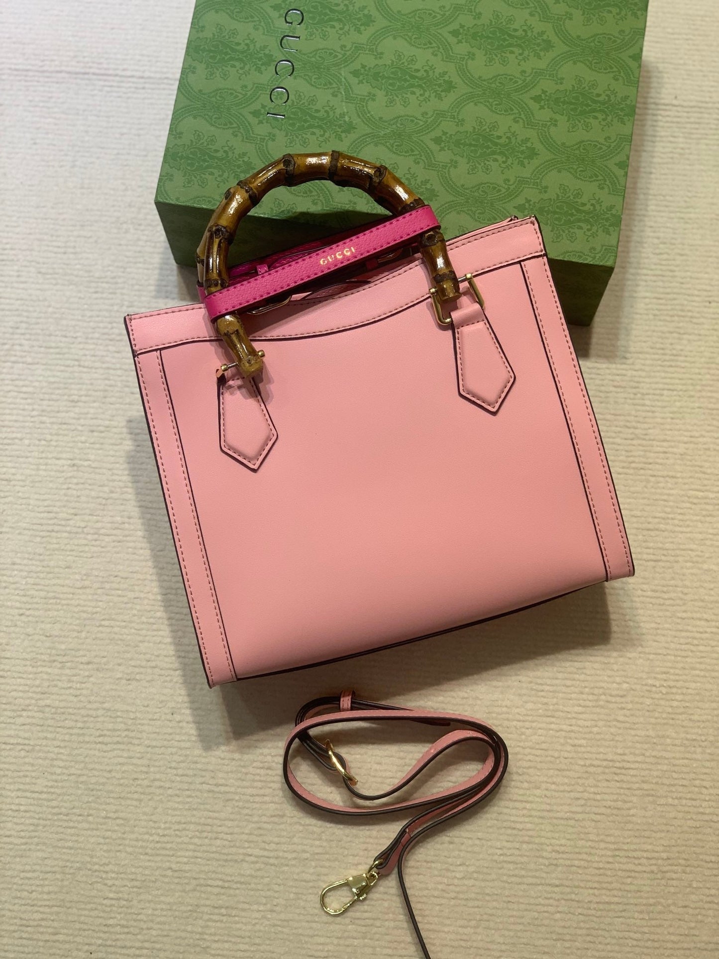 Luxe Touch Bags