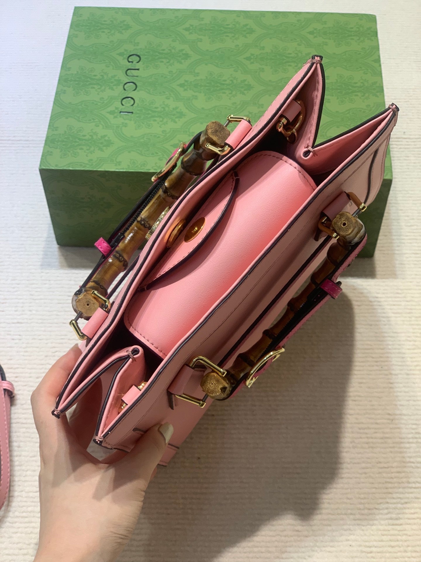 Luxe Touch Bags