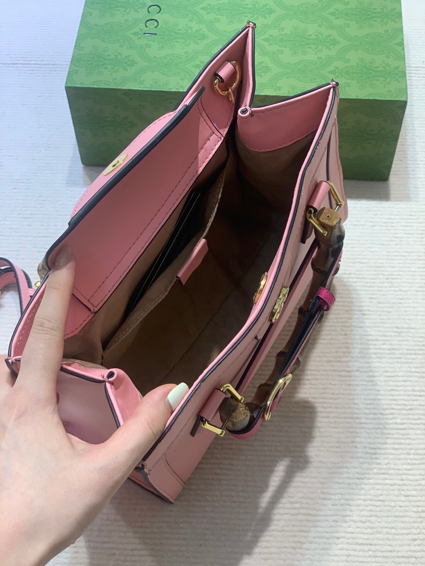 Luxe Touch Bags