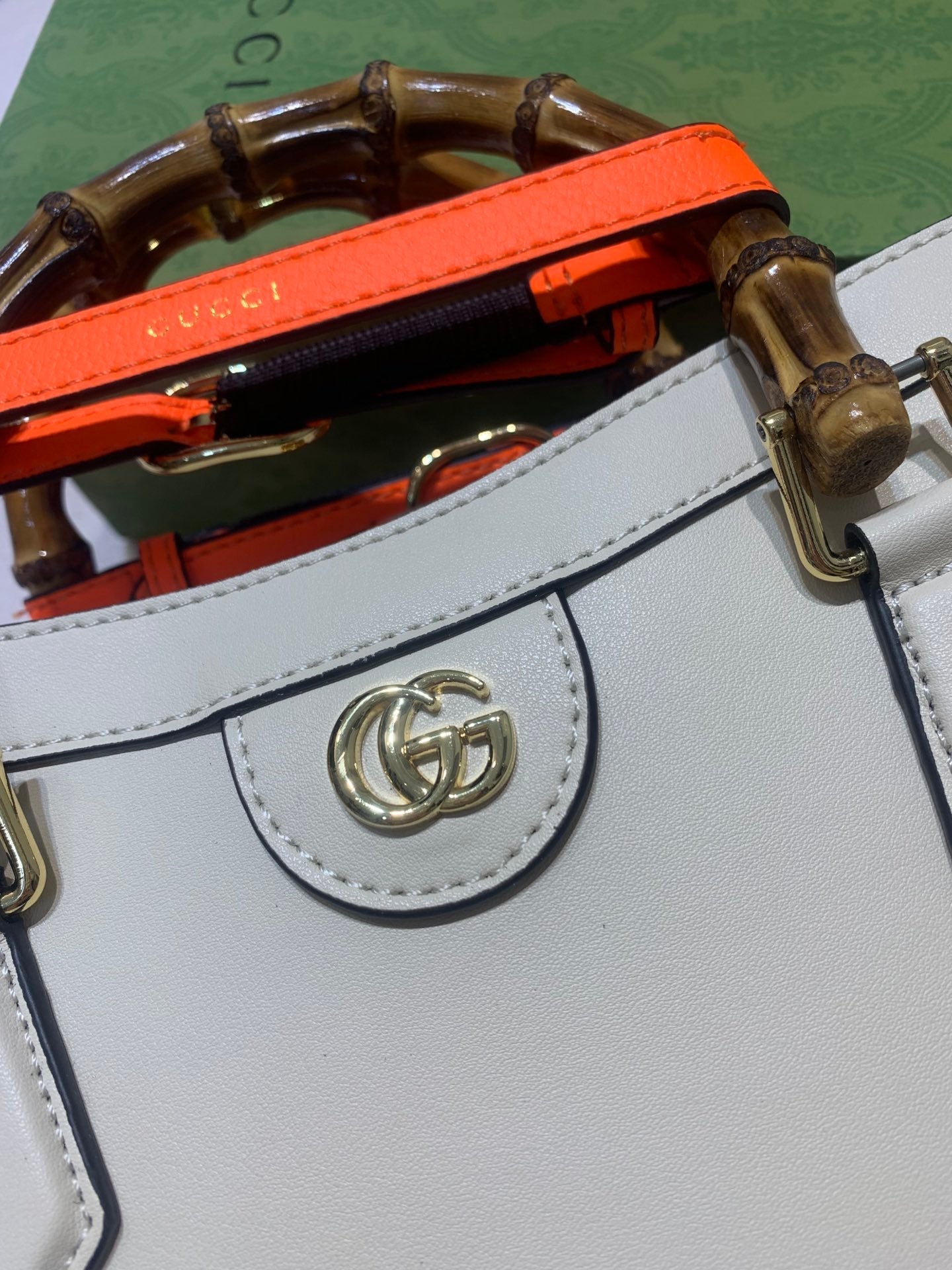 Luxe Touch Bags