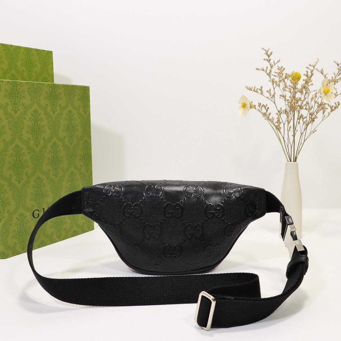 Luxe Touch Bags