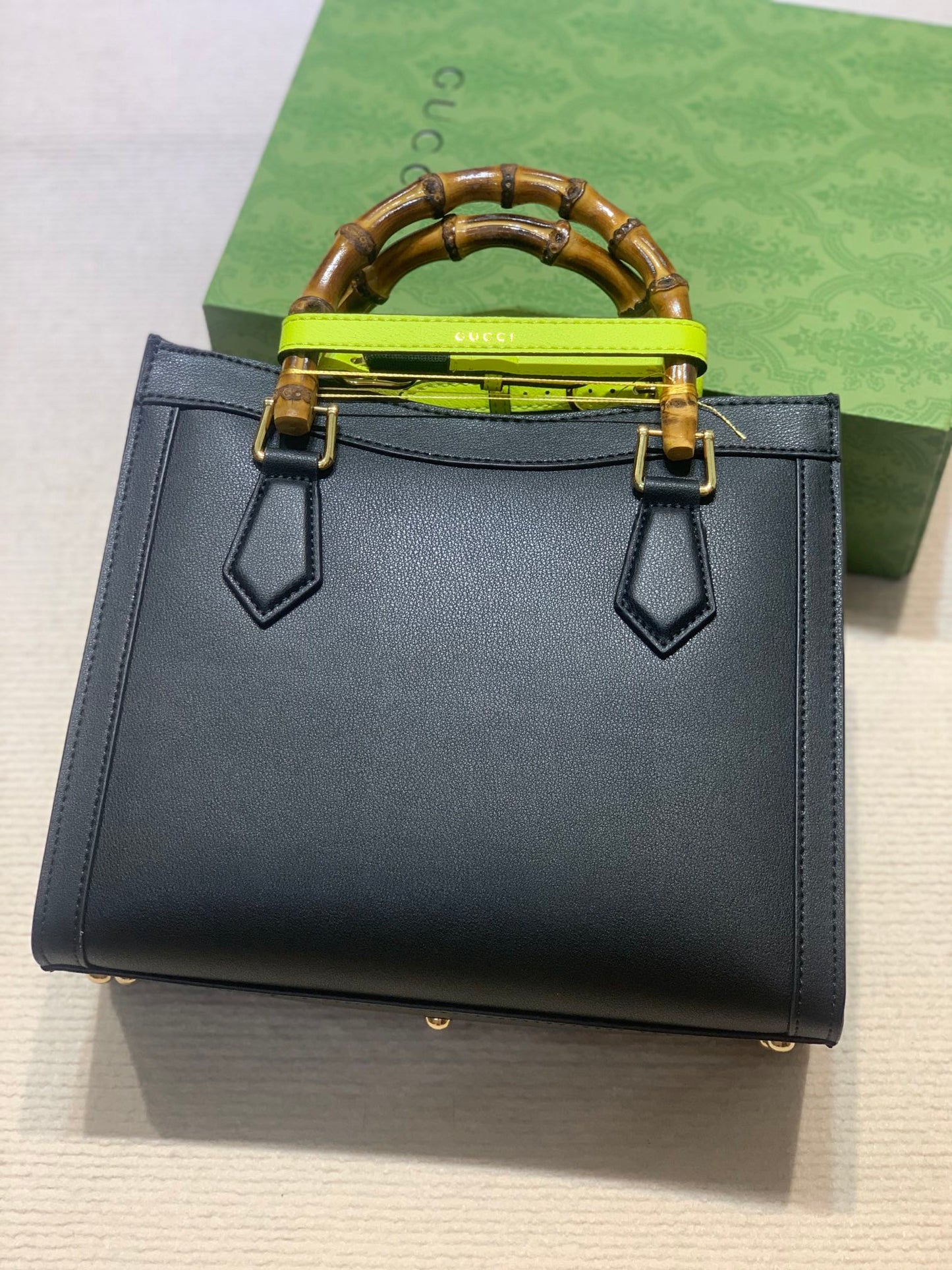 Luxe Touch Bags