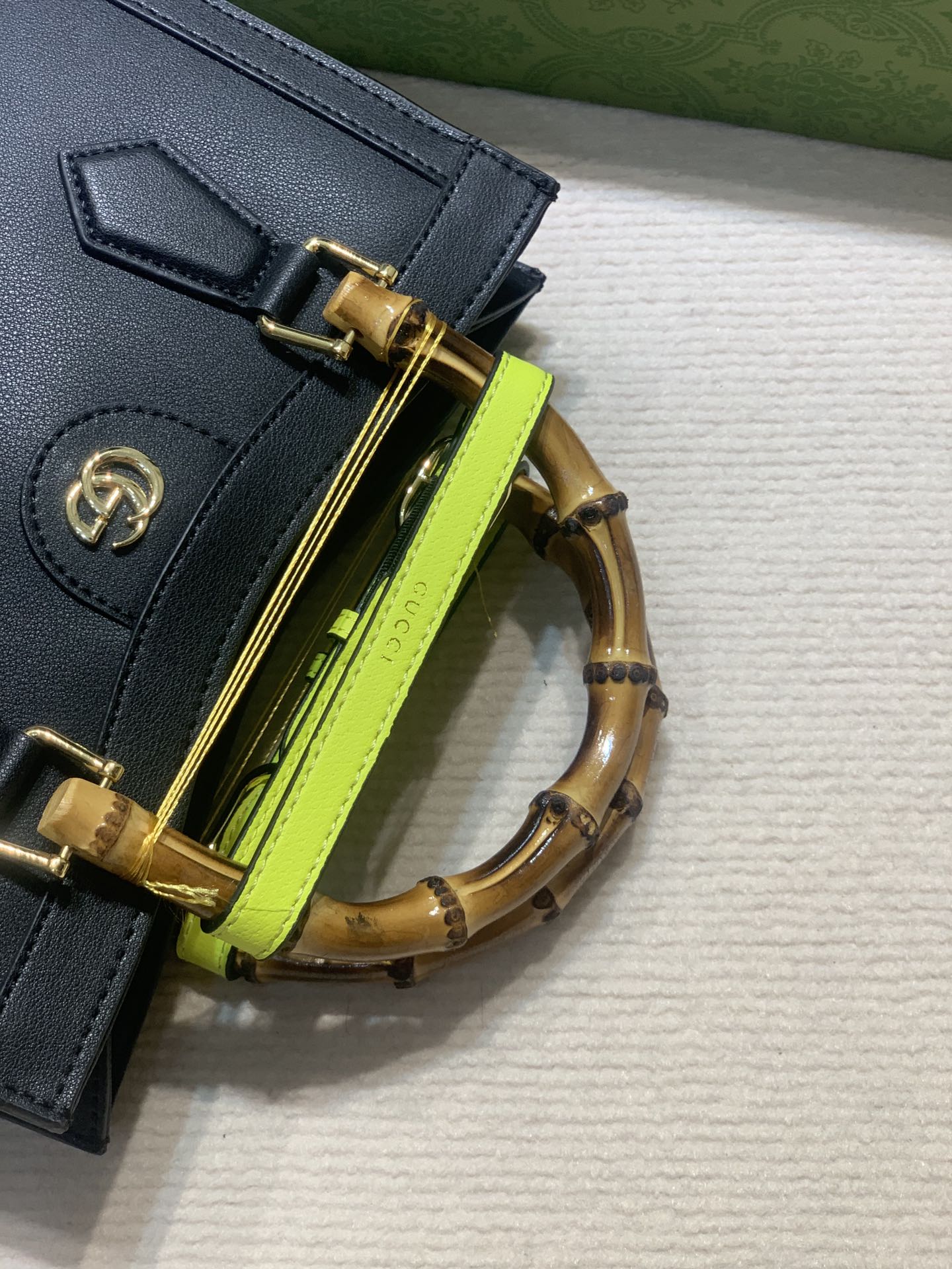 Luxe Touch Bags