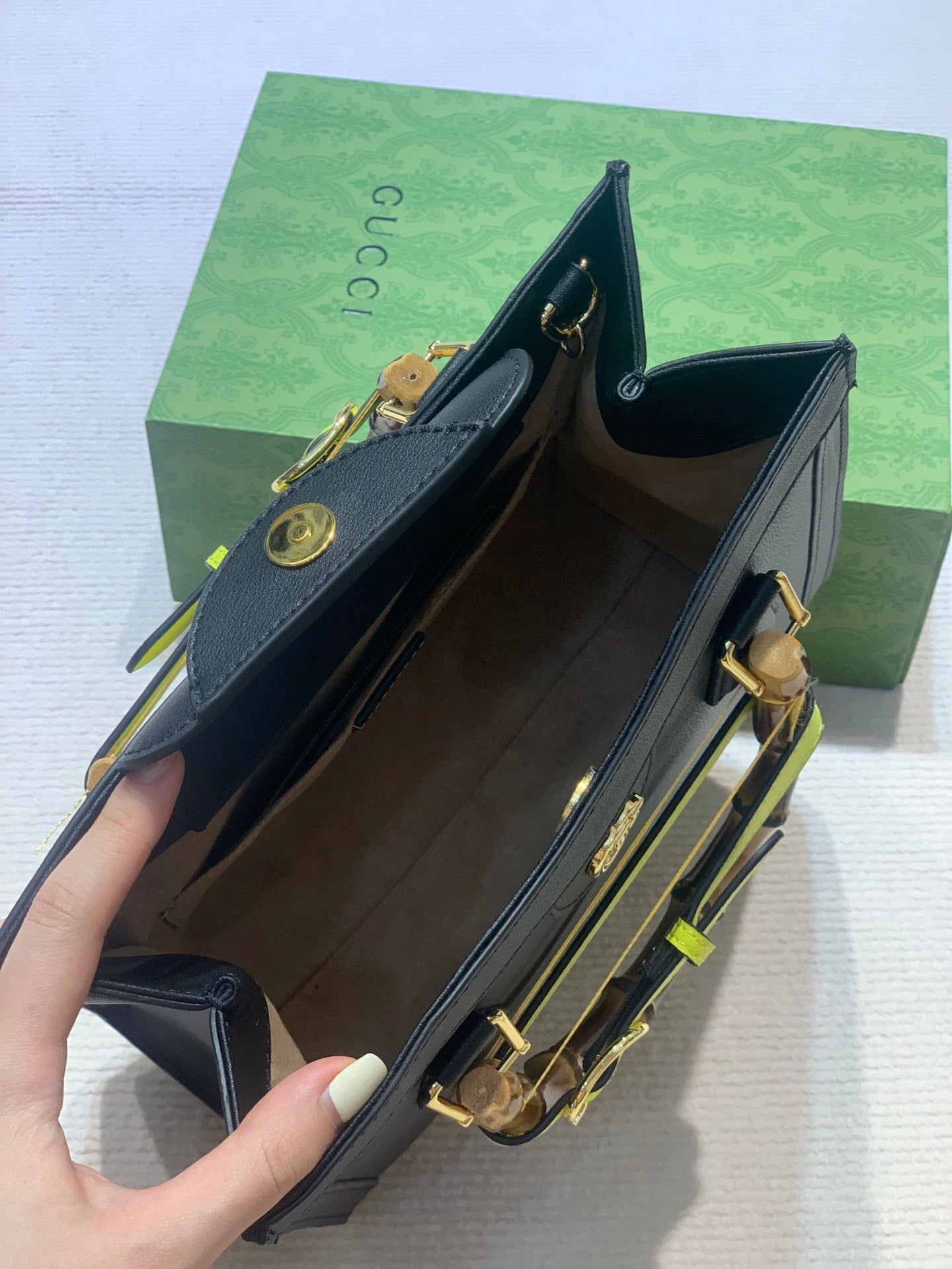 Luxe Touch Bags