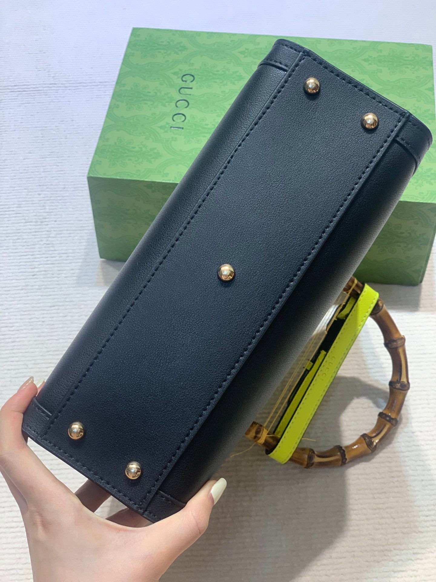 Luxe Touch Bags