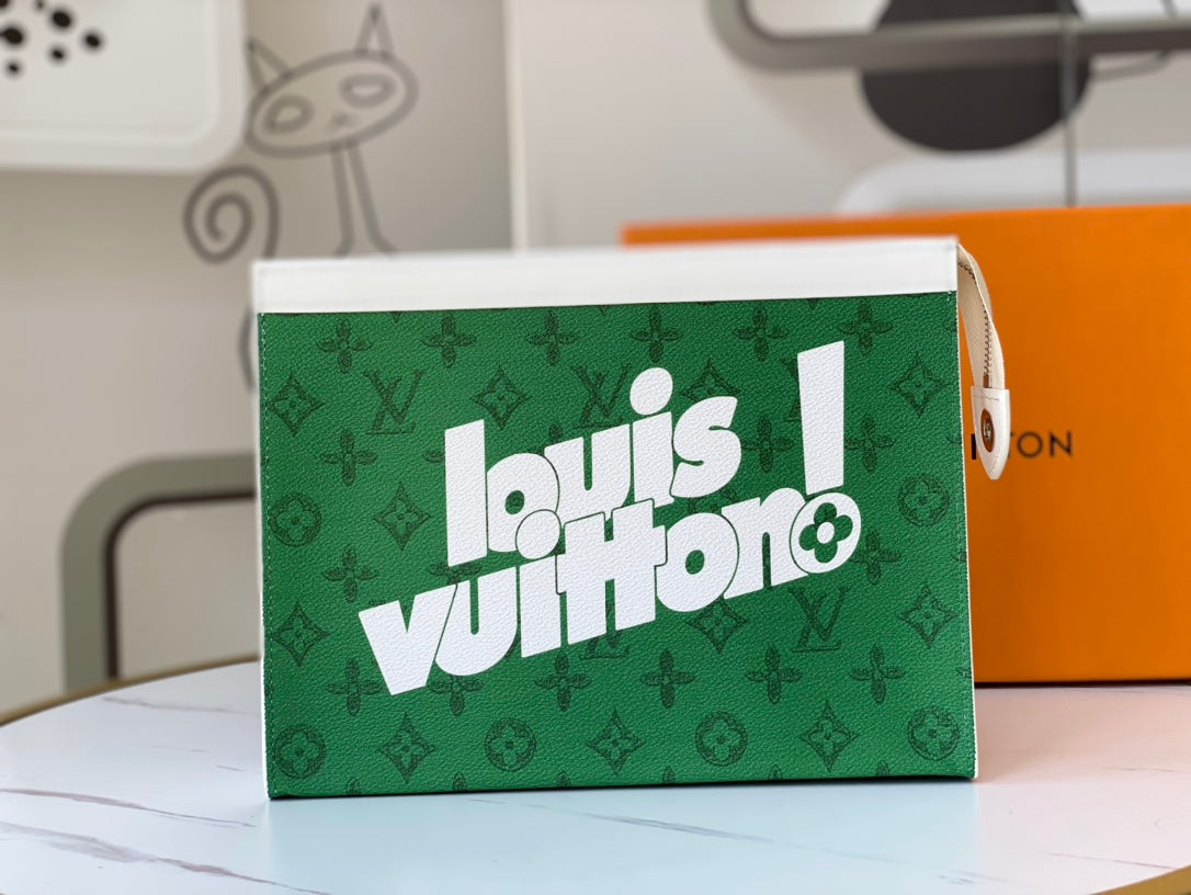 Luxe Touch Bags