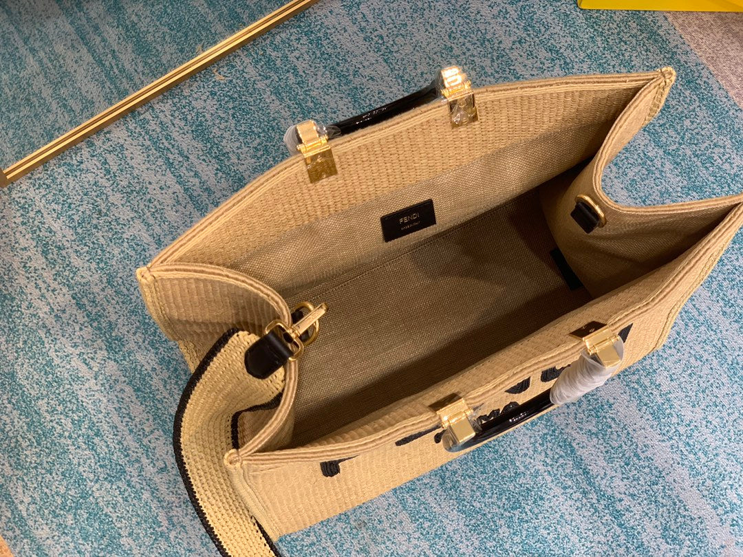 Luxe Touch -  Bag - FED - 354