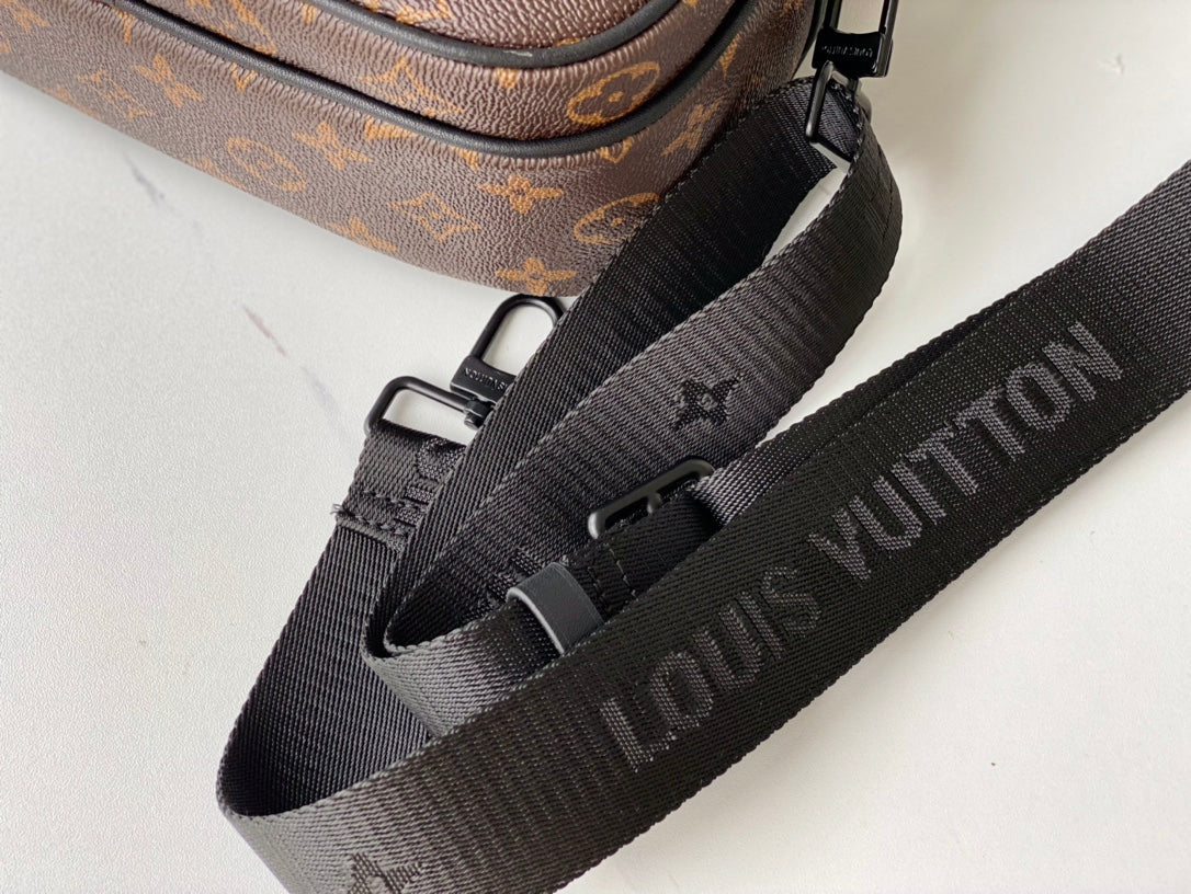 Luxe Touch Bags