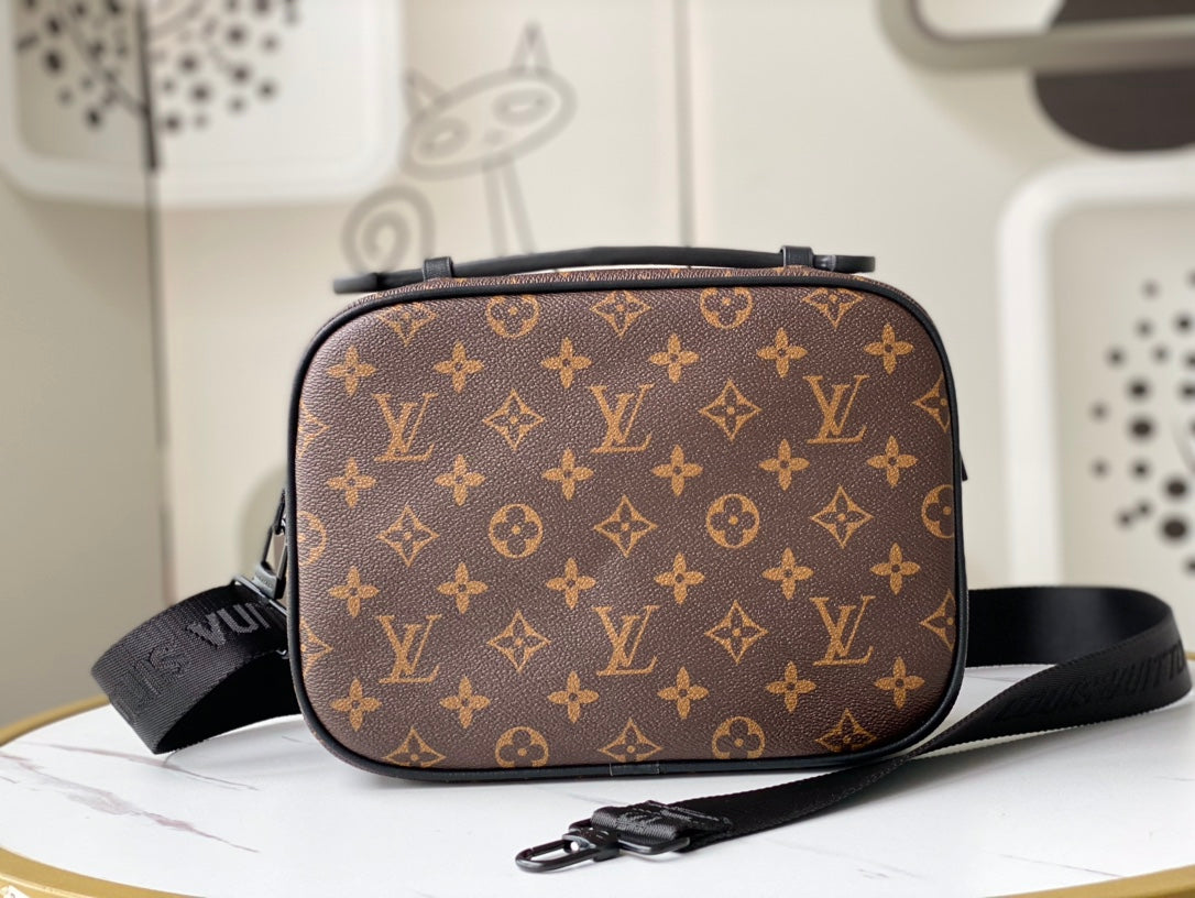 Luxe Touch Bags