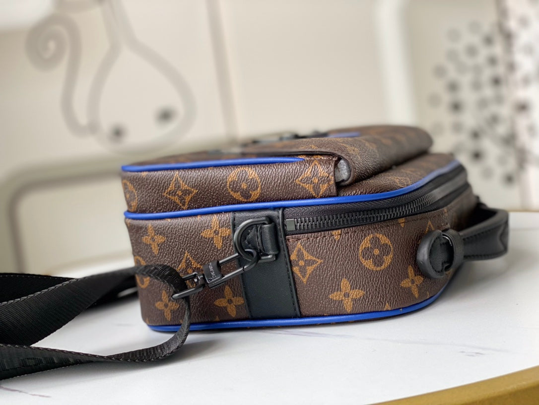 Luxe Touch Bags