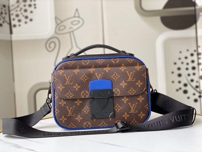 Luxe Touch Bags