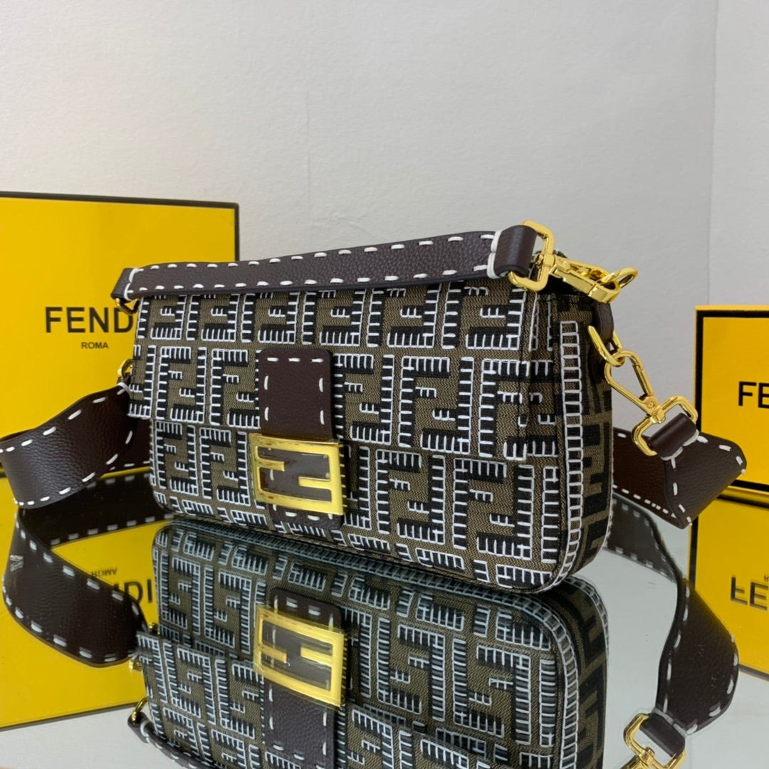 Luxe Touch -  Bag - FED - 278