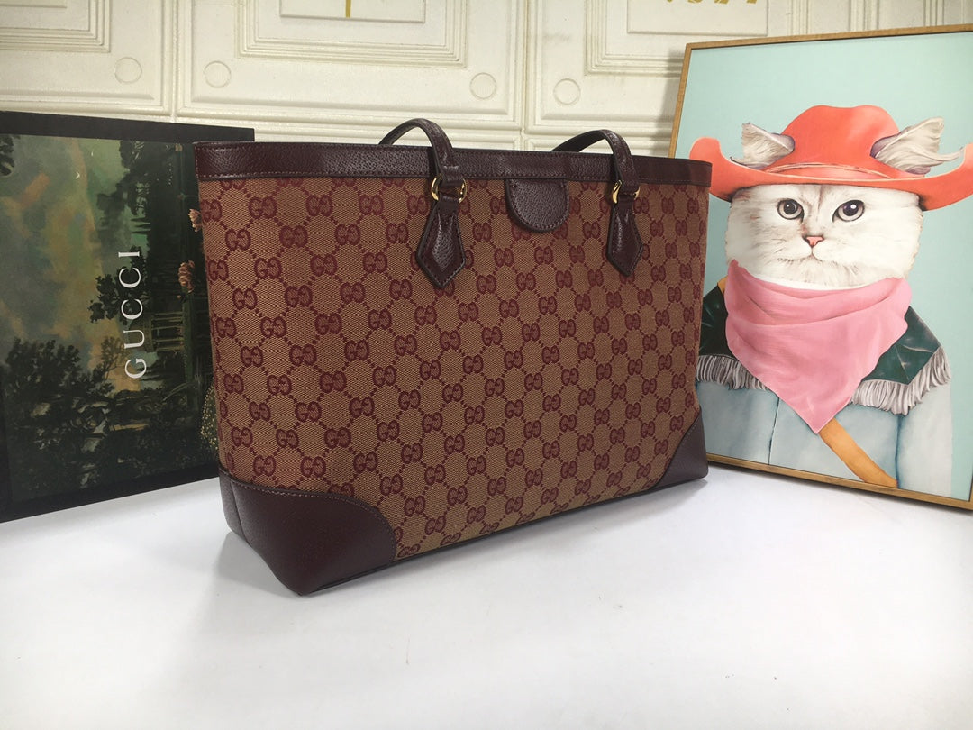Luxe Touch Bags