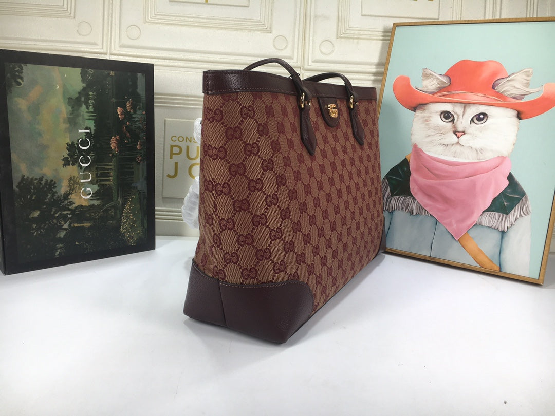 Luxe Touch Bags