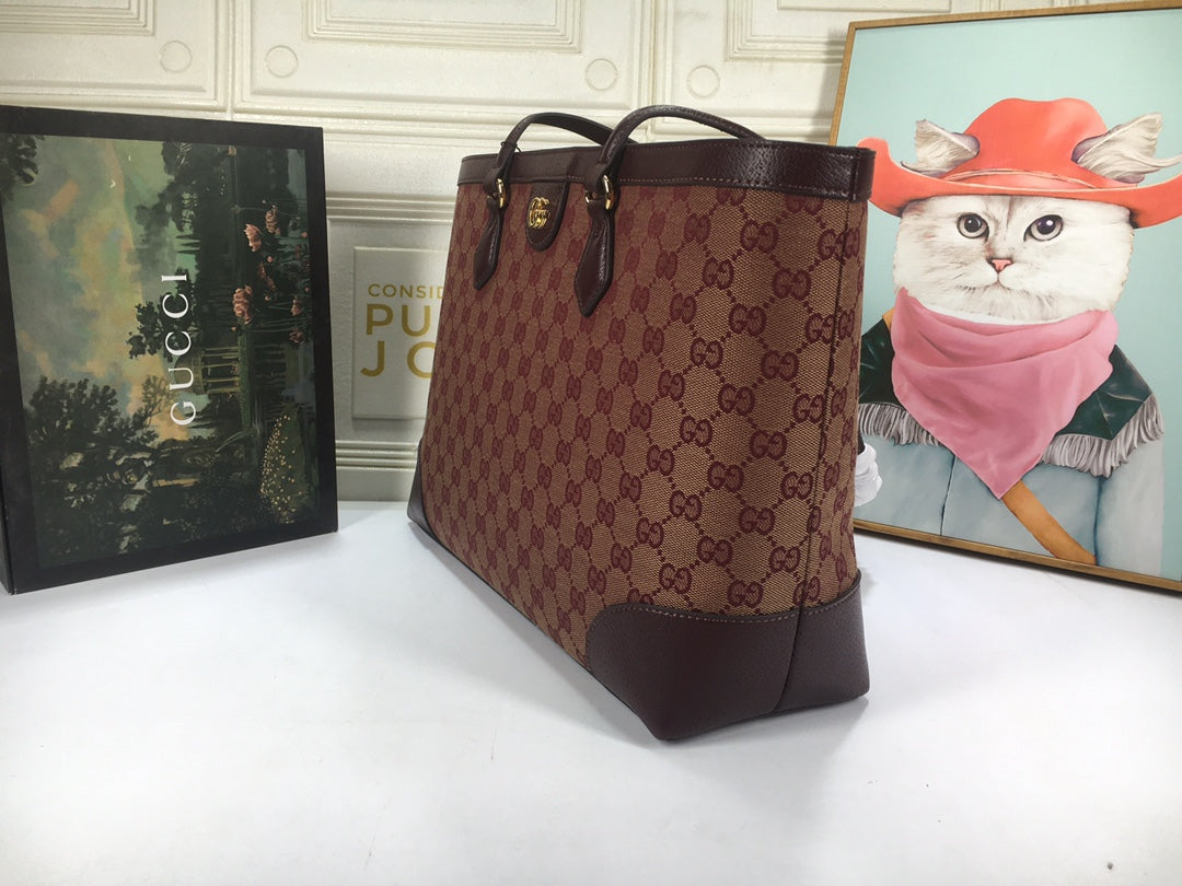 Luxe Touch Bags