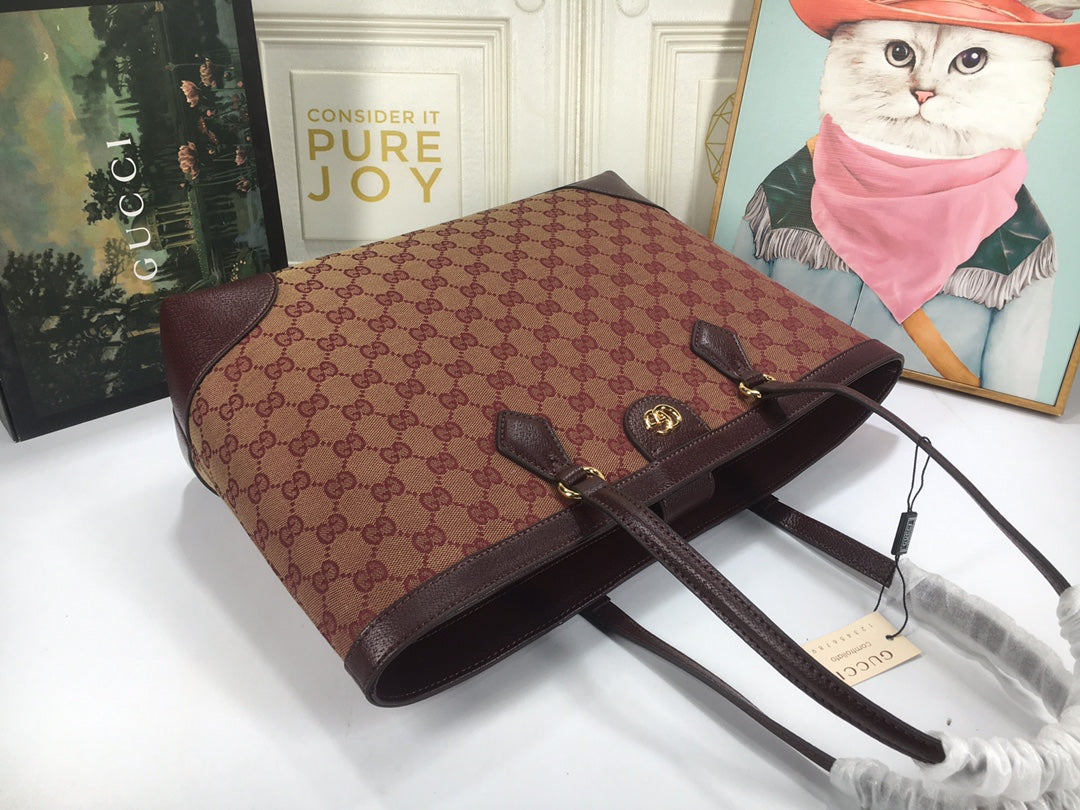 Luxe Touch Bags