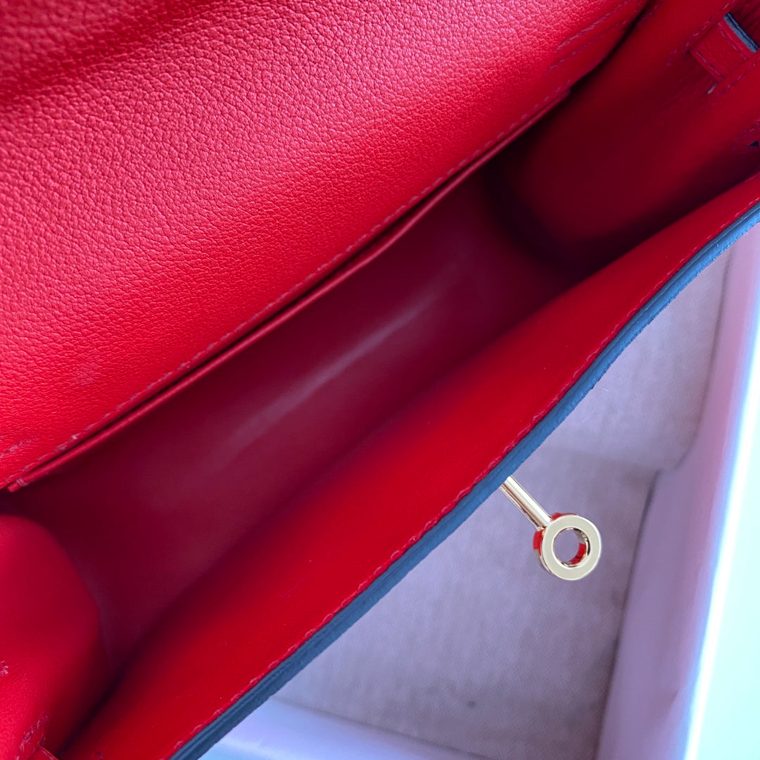 Luxe Touch- Fashion New Arrival Bag - HMS - 020
