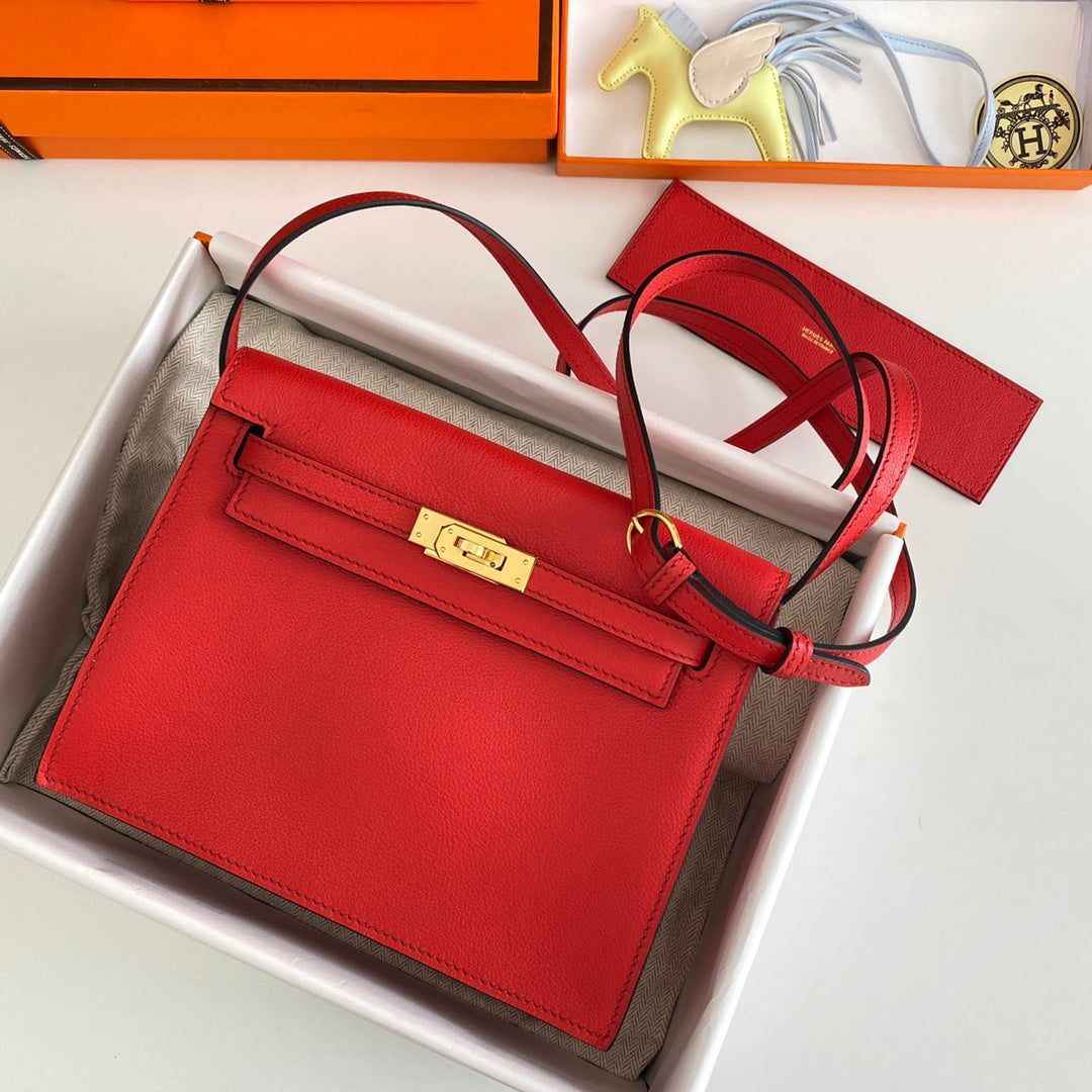 Luxe Touch- Fashion New Arrival Bag - HMS - 020