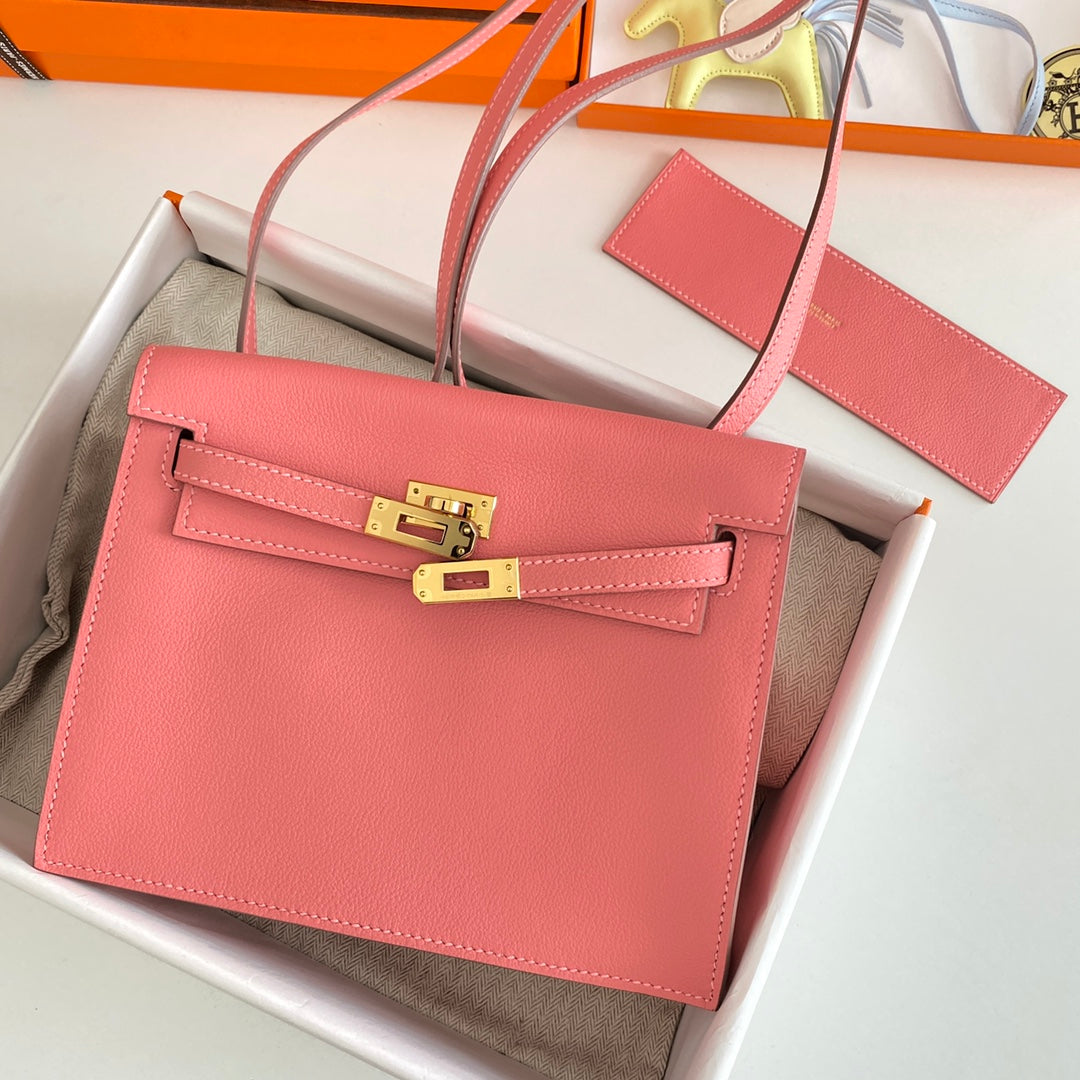 Luxe Touch- Fashion New Arrival Bag - HMS - 022