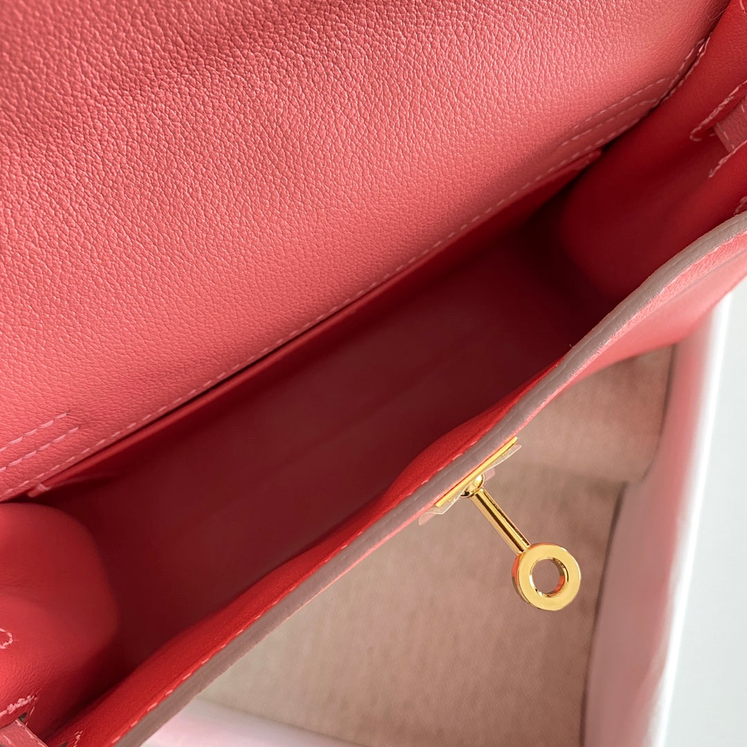 Luxe Touch- Fashion New Arrival Bag - HMS - 022