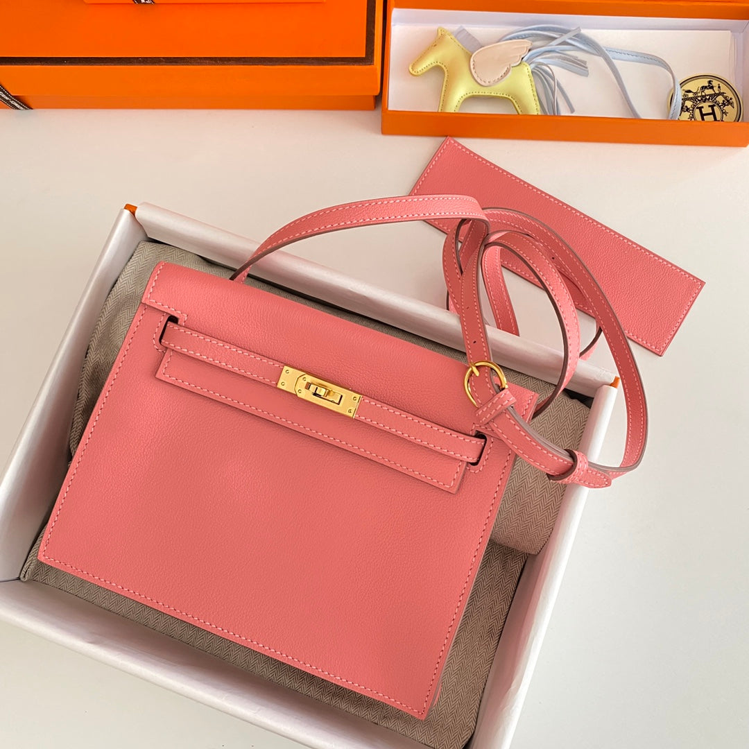 Luxe Touch- Fashion New Arrival Bag - HMS - 022