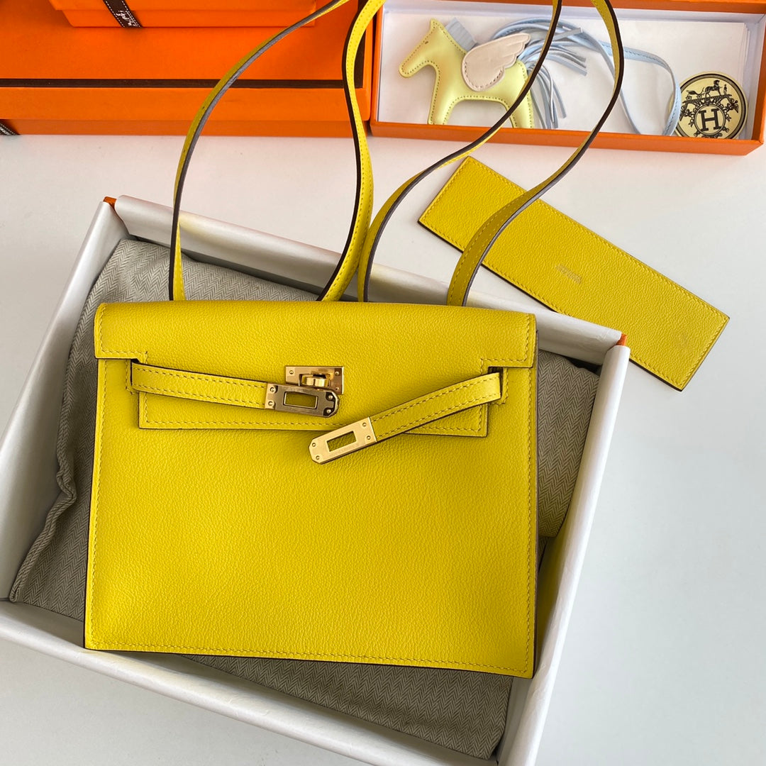 Luxe Touch- Fashion New Arrival Bag - HMS - 025