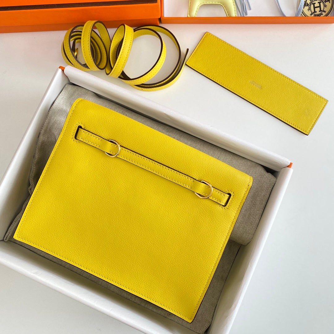 Luxe Touch- Fashion New Arrival Bag - HMS - 025