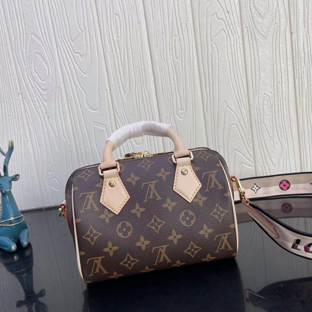 Luxe Touch Bags