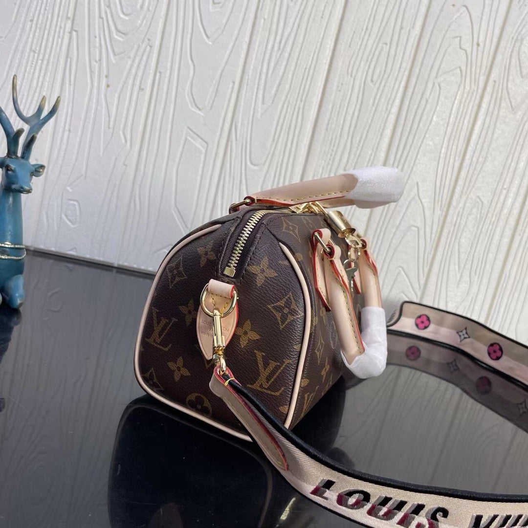 Luxe Touch Bags