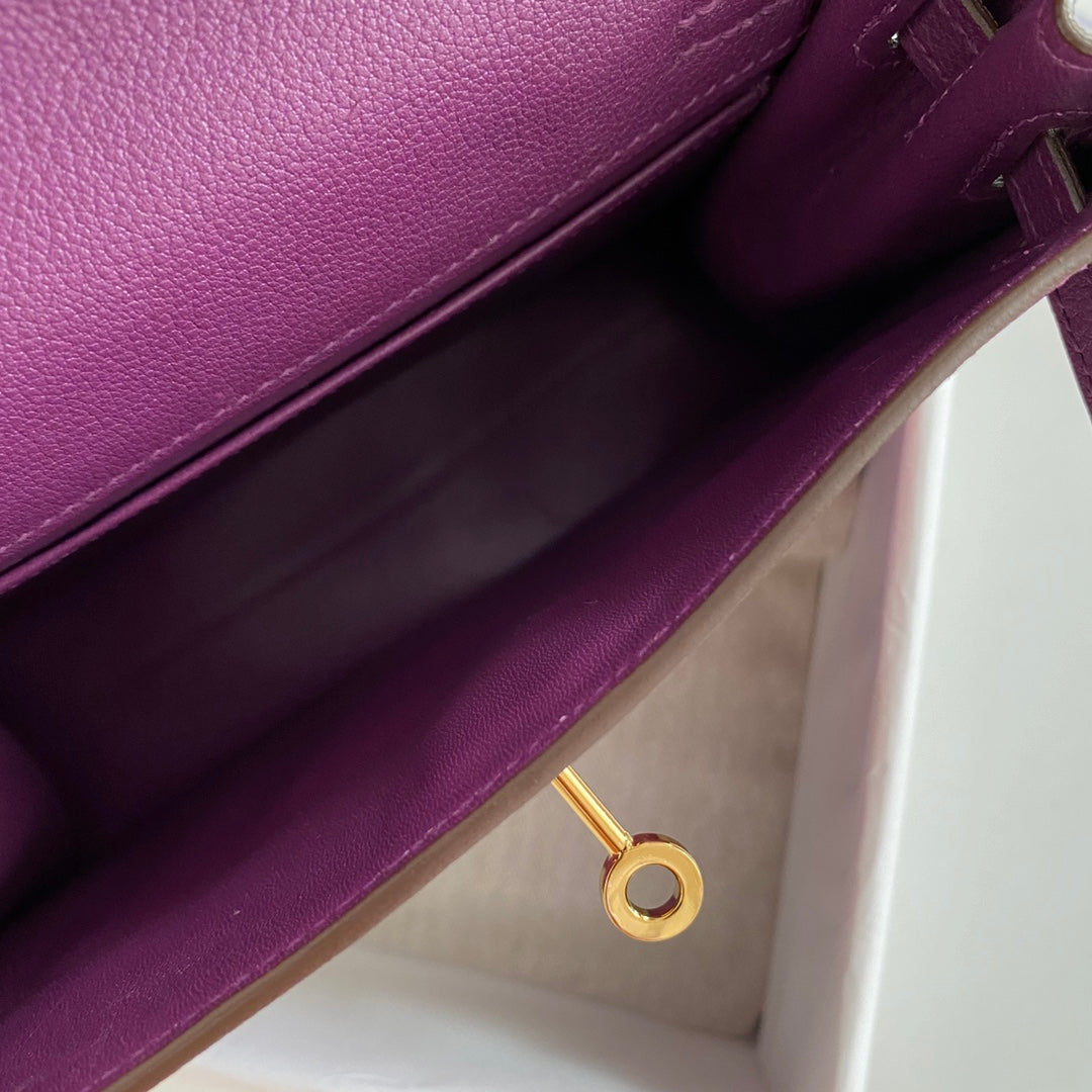 Luxe Touch- Fashion New Arrival Bag - HMS - 032