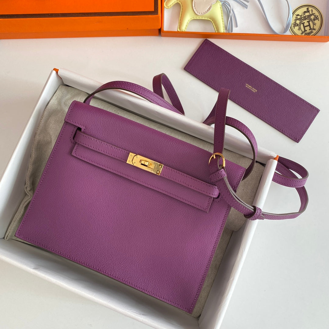 Luxe Touch- Fashion New Arrival Bag - HMS - 032