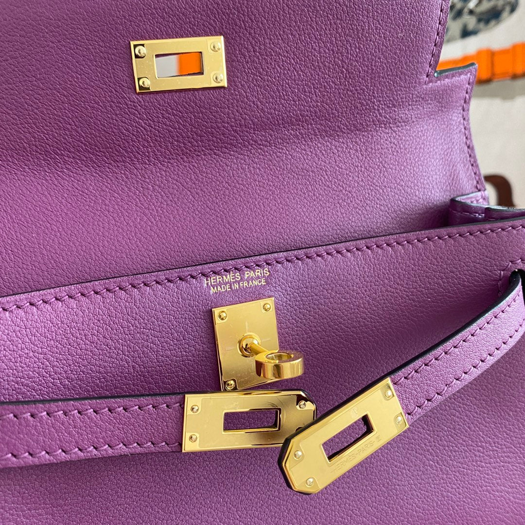 Luxe Touch- Fashion New Arrival Bag - HMS - 032