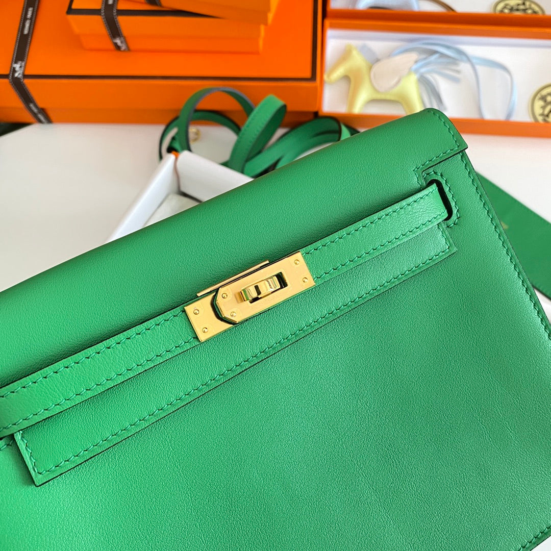 Luxe Touch- Fashion New Arrival Bag - HMS - 035