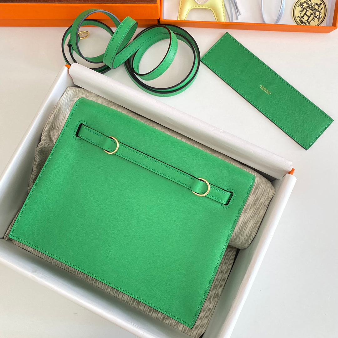 Luxe Touch- Fashion New Arrival Bag - HMS - 035