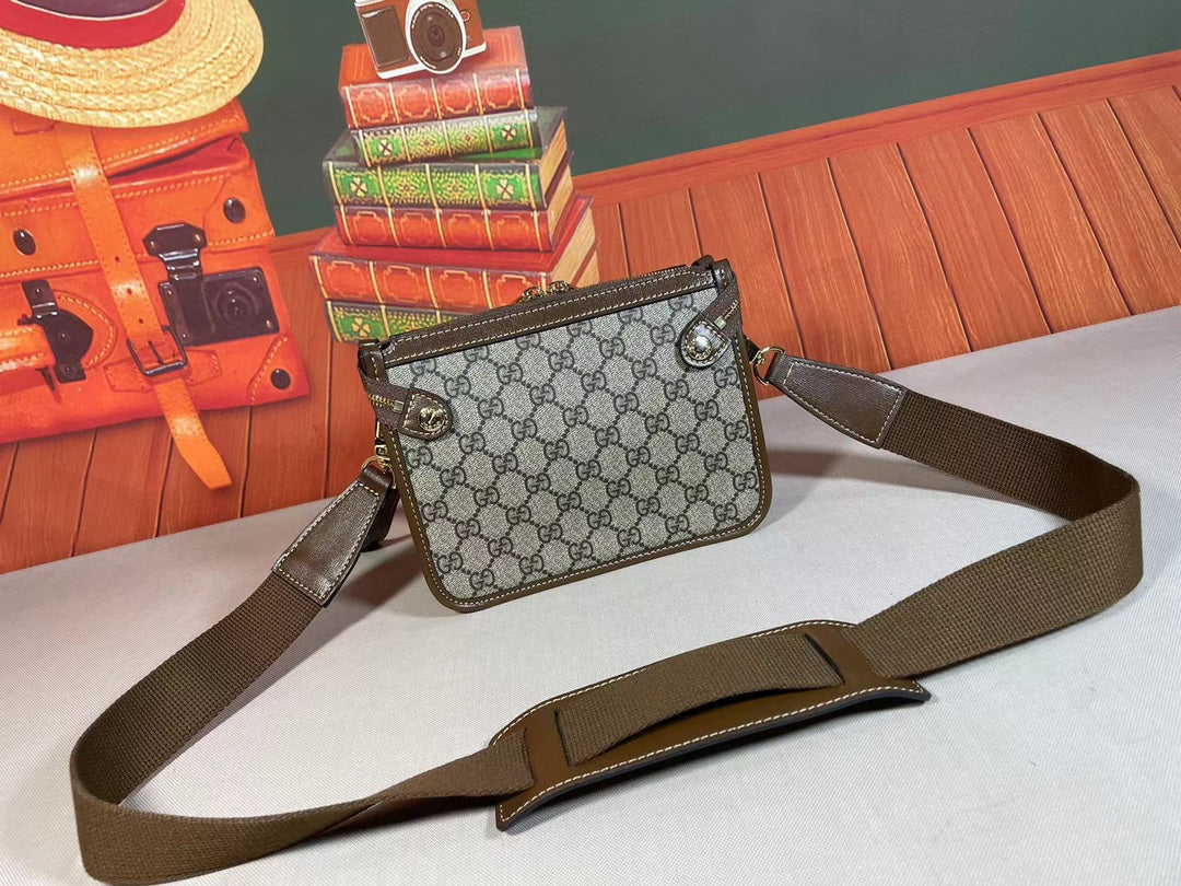 Luxe Touch Bags