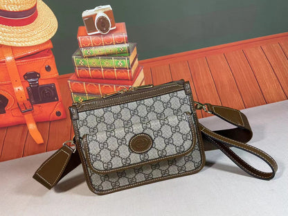 Luxe Touch Bags