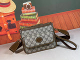 Luxe Touch Bags
