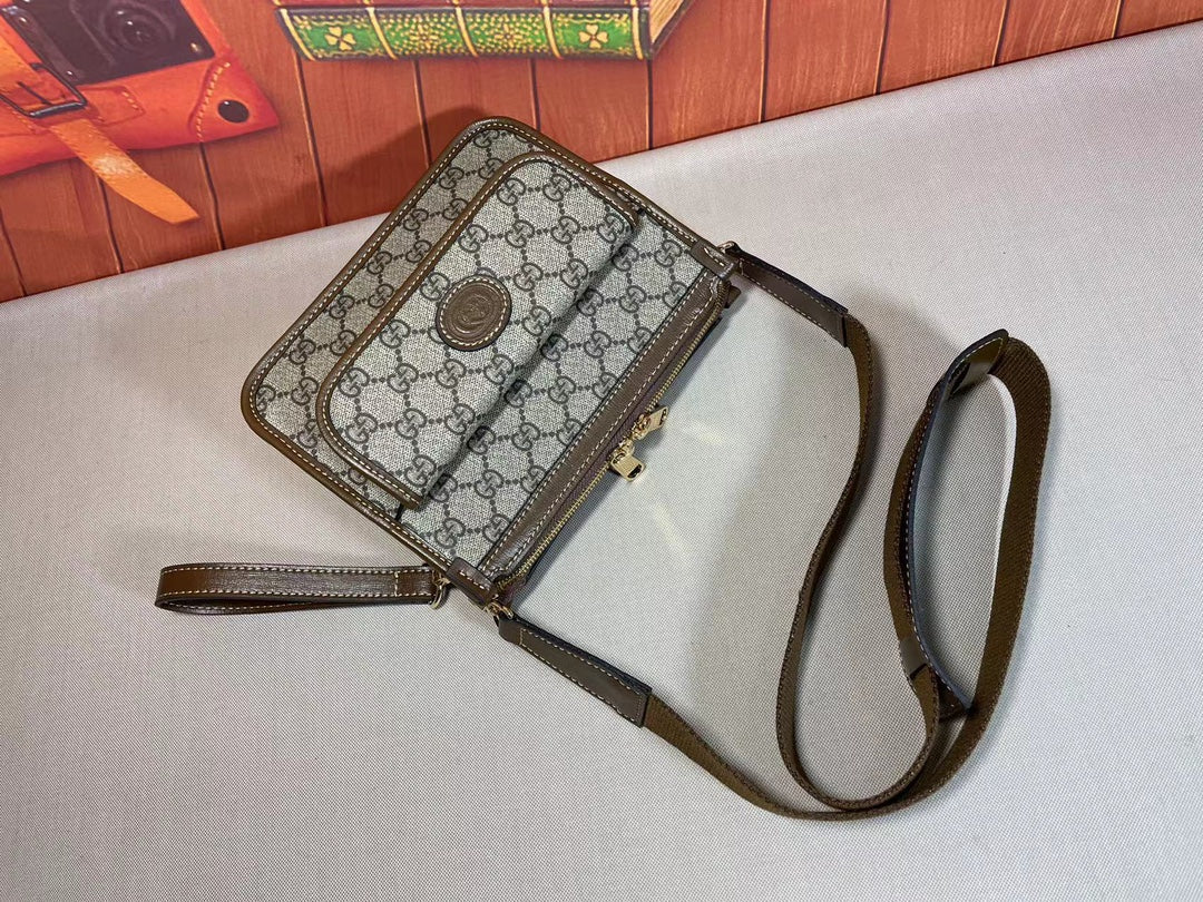Luxe Touch Bags
