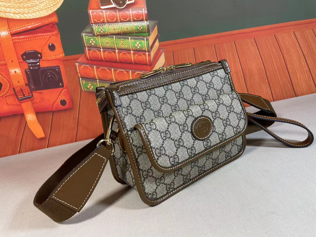 Luxe Touch Bags
