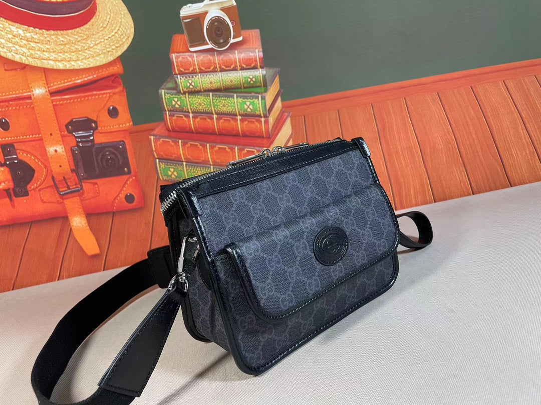 Luxe Touch Bags