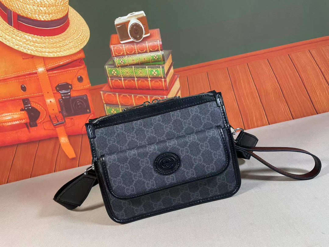 Luxe Touch Bags