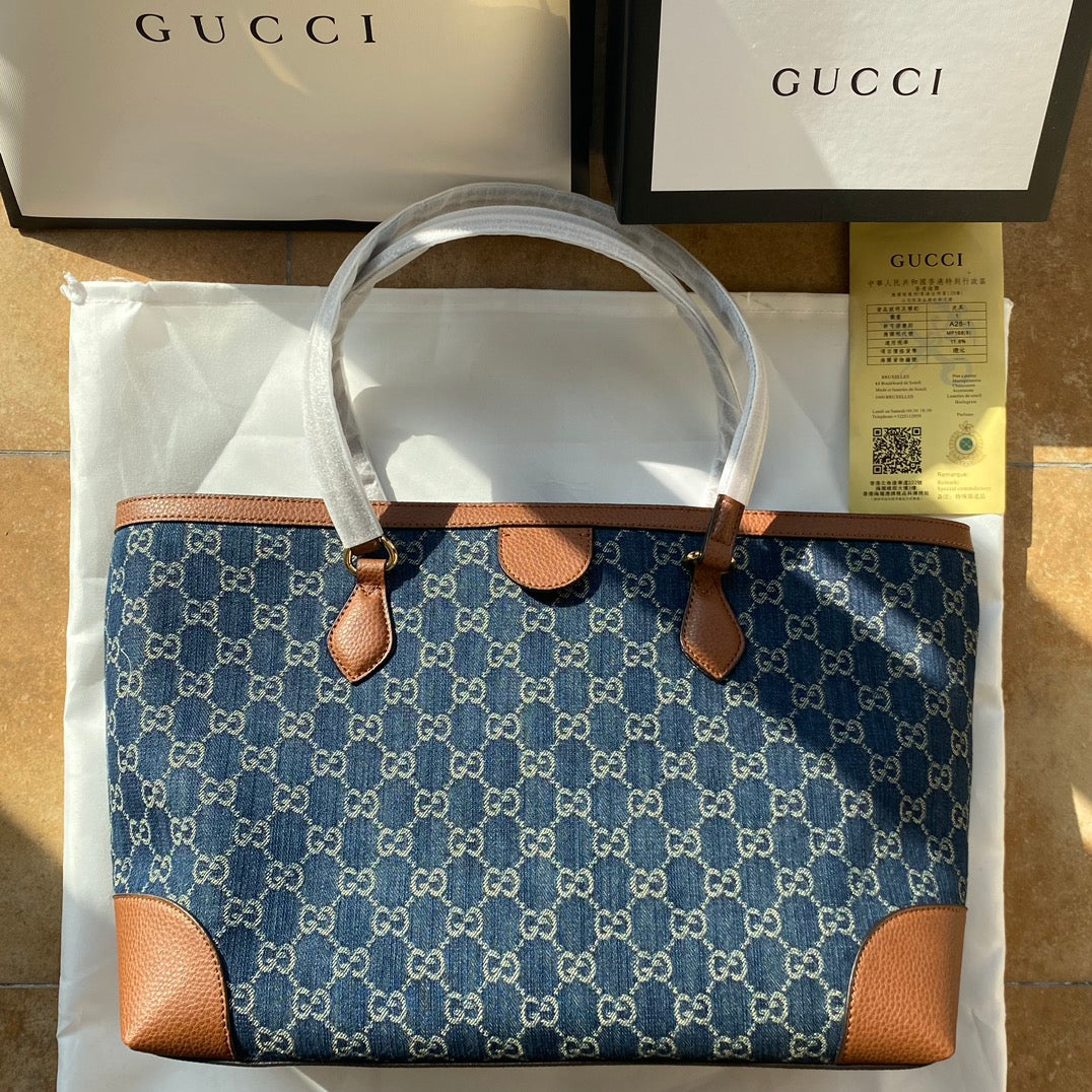 Luxe Touch Bags