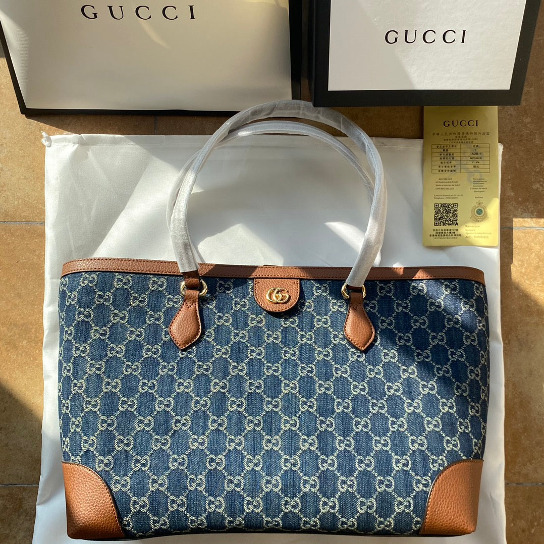 Luxe Touch Bags