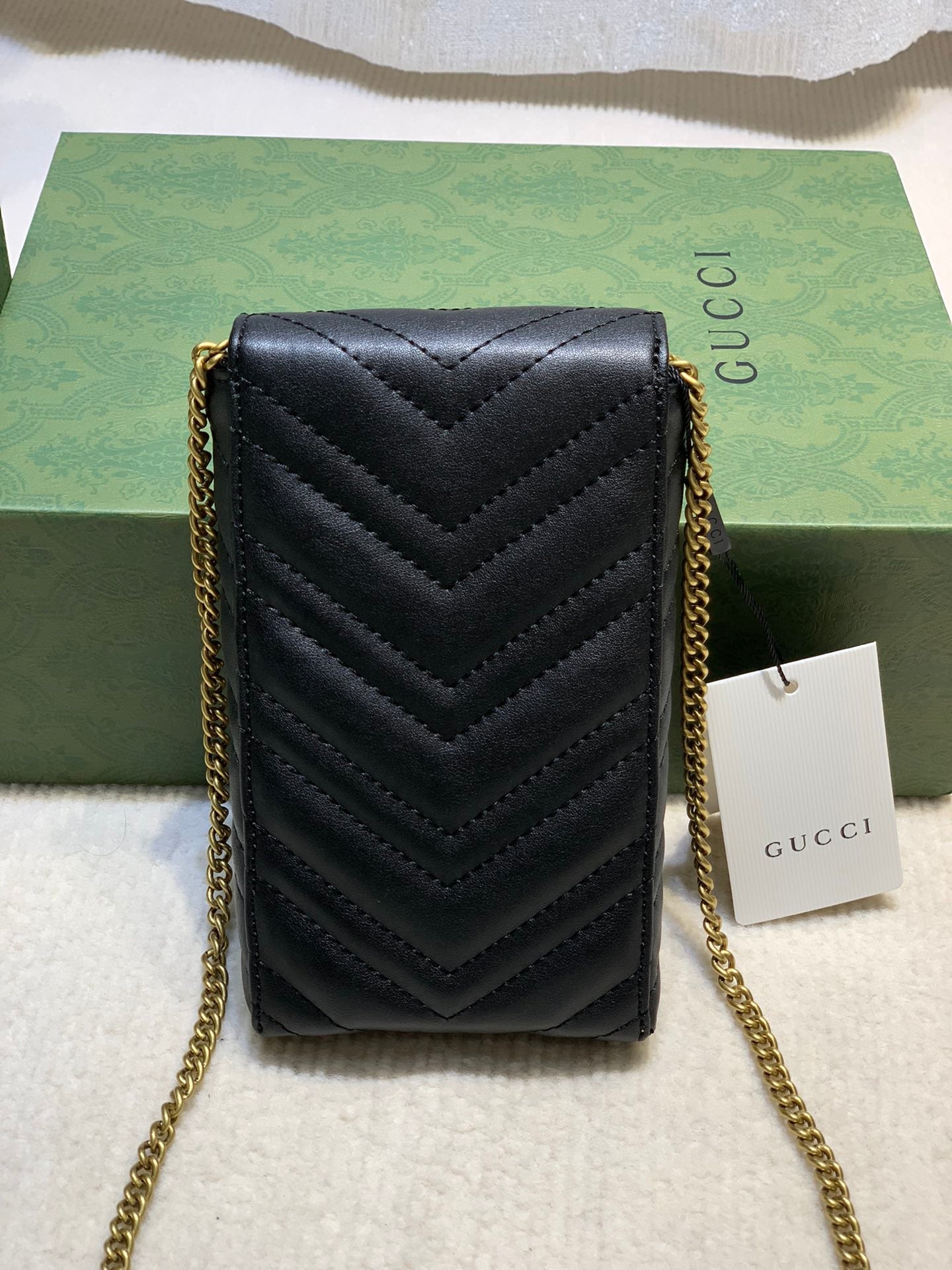 Luxe Touch Bags