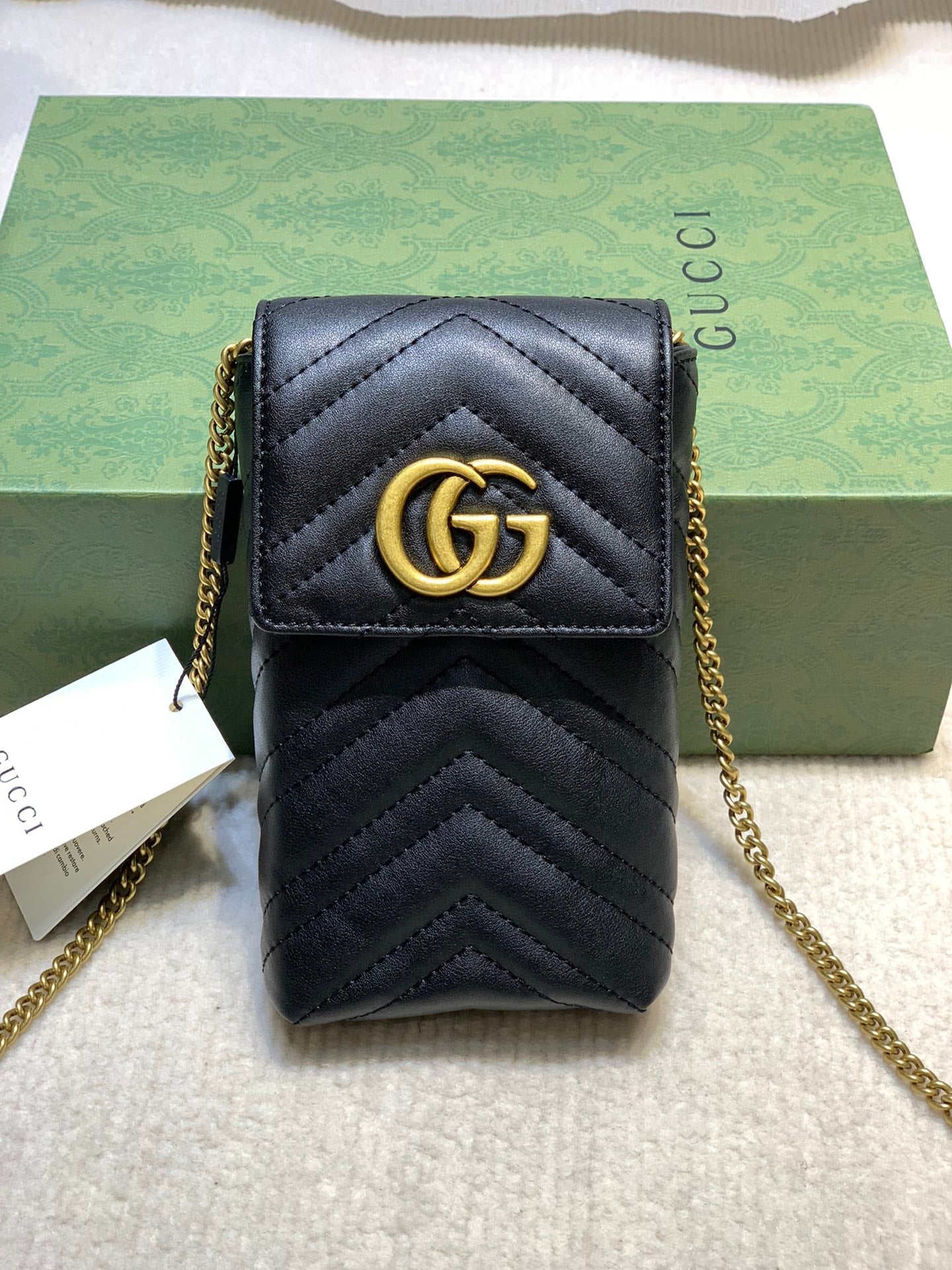 Luxe Touch Bags