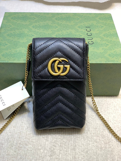 Luxe Touch Bags