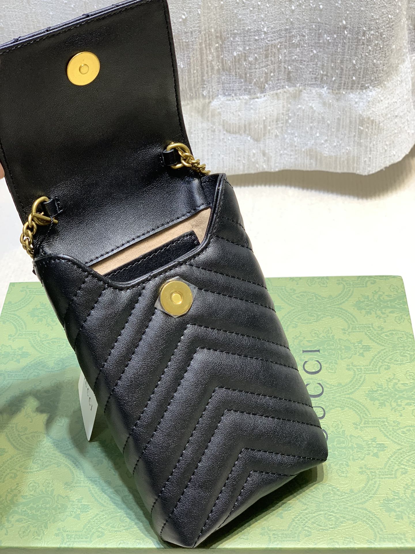 Luxe Touch Bags