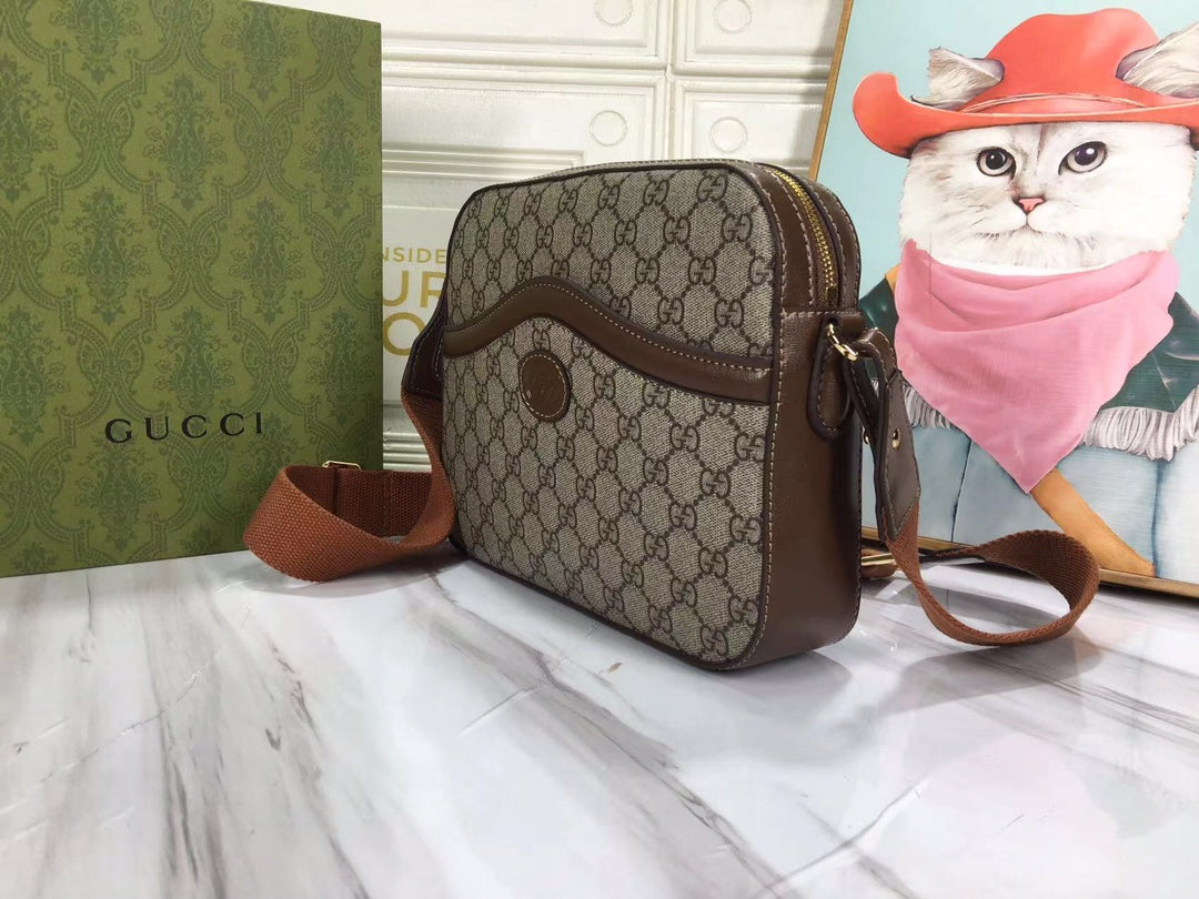 Luxe Touch Bags