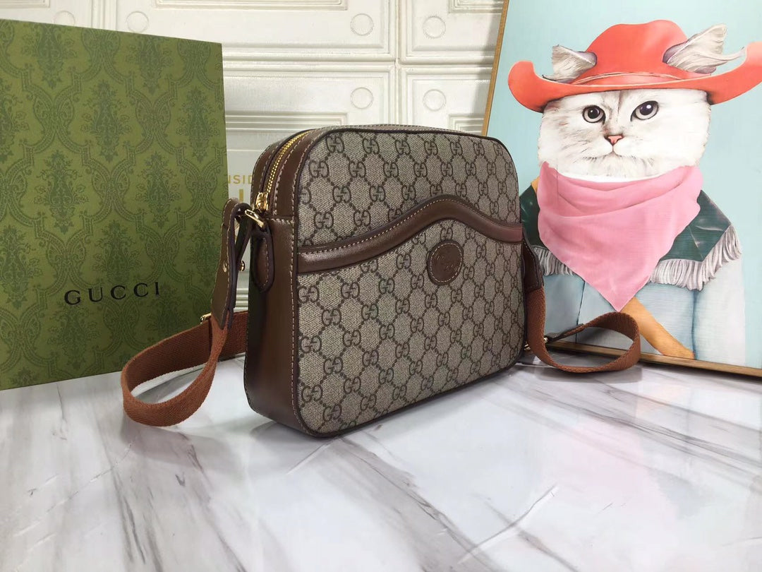 Luxe Touch Bags